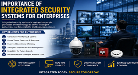 Integrity Security Systems Integrated Security Systems India for Enterprises